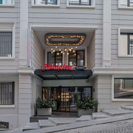 Hampton By Hilton Istanbul Sirkeci Hotel Eksteriør billede