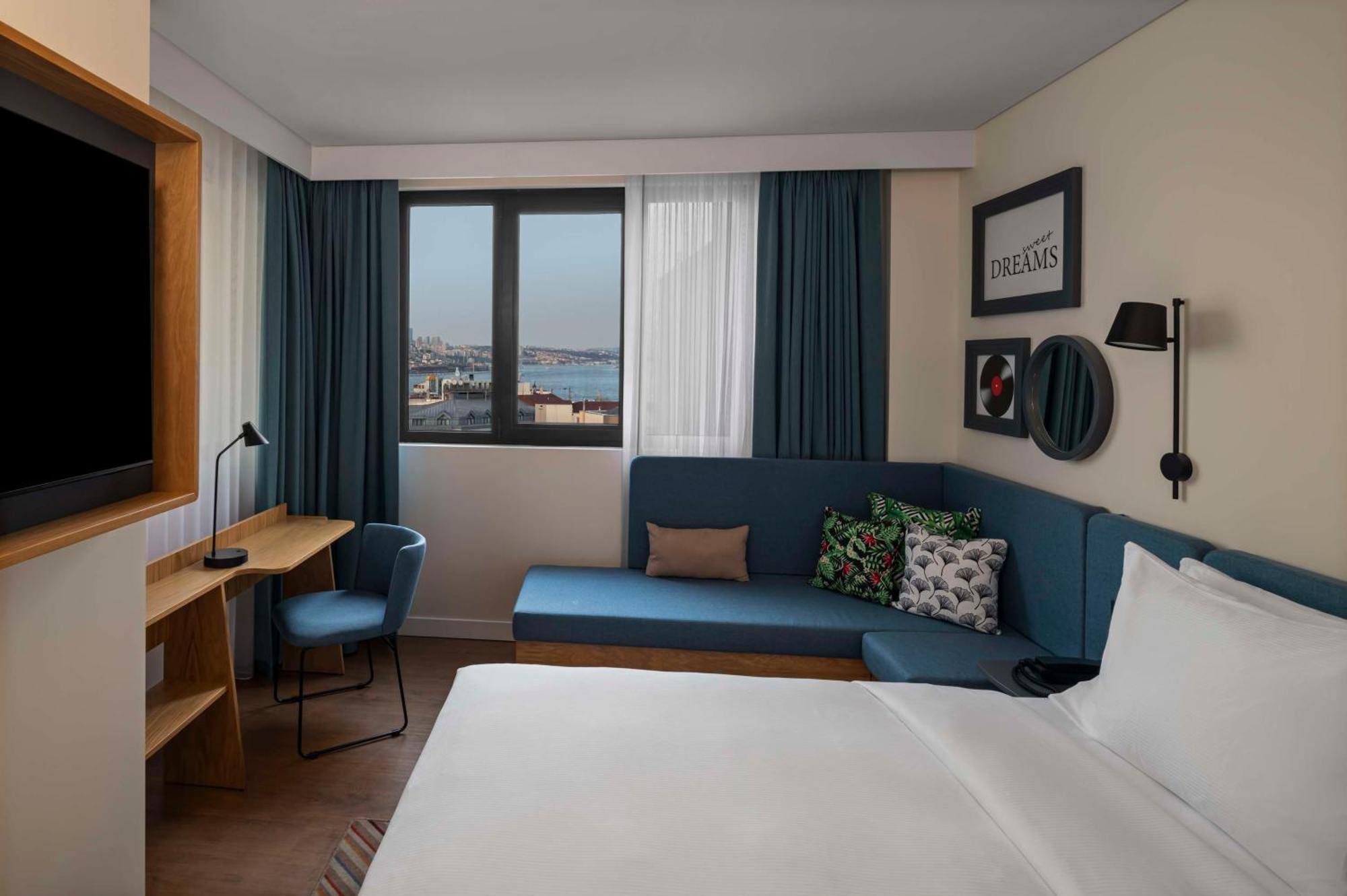 Hampton By Hilton Istanbul Sirkeci Hotel Eksteriør billede