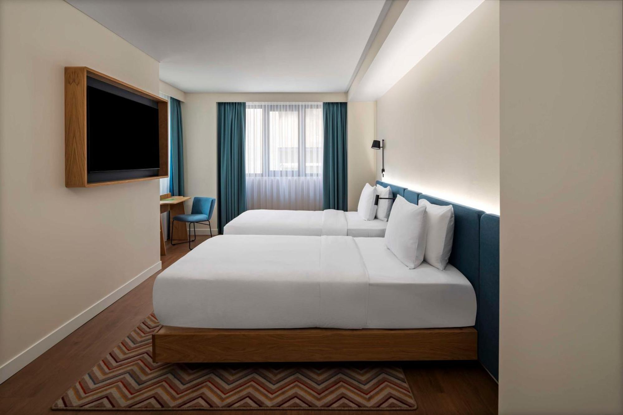 Hampton By Hilton Istanbul Sirkeci Hotel Eksteriør billede