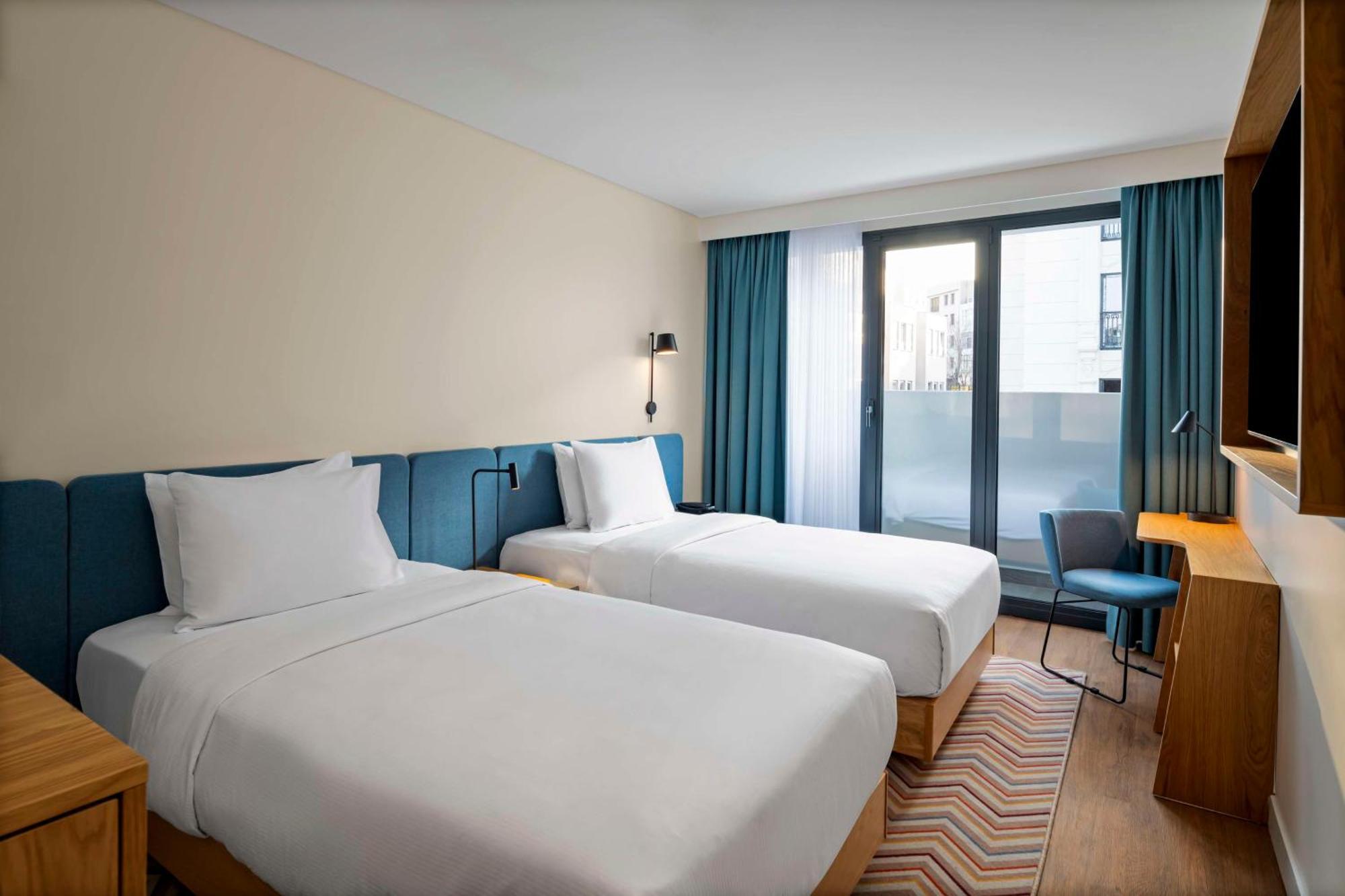 Hampton By Hilton Istanbul Sirkeci Hotel Eksteriør billede