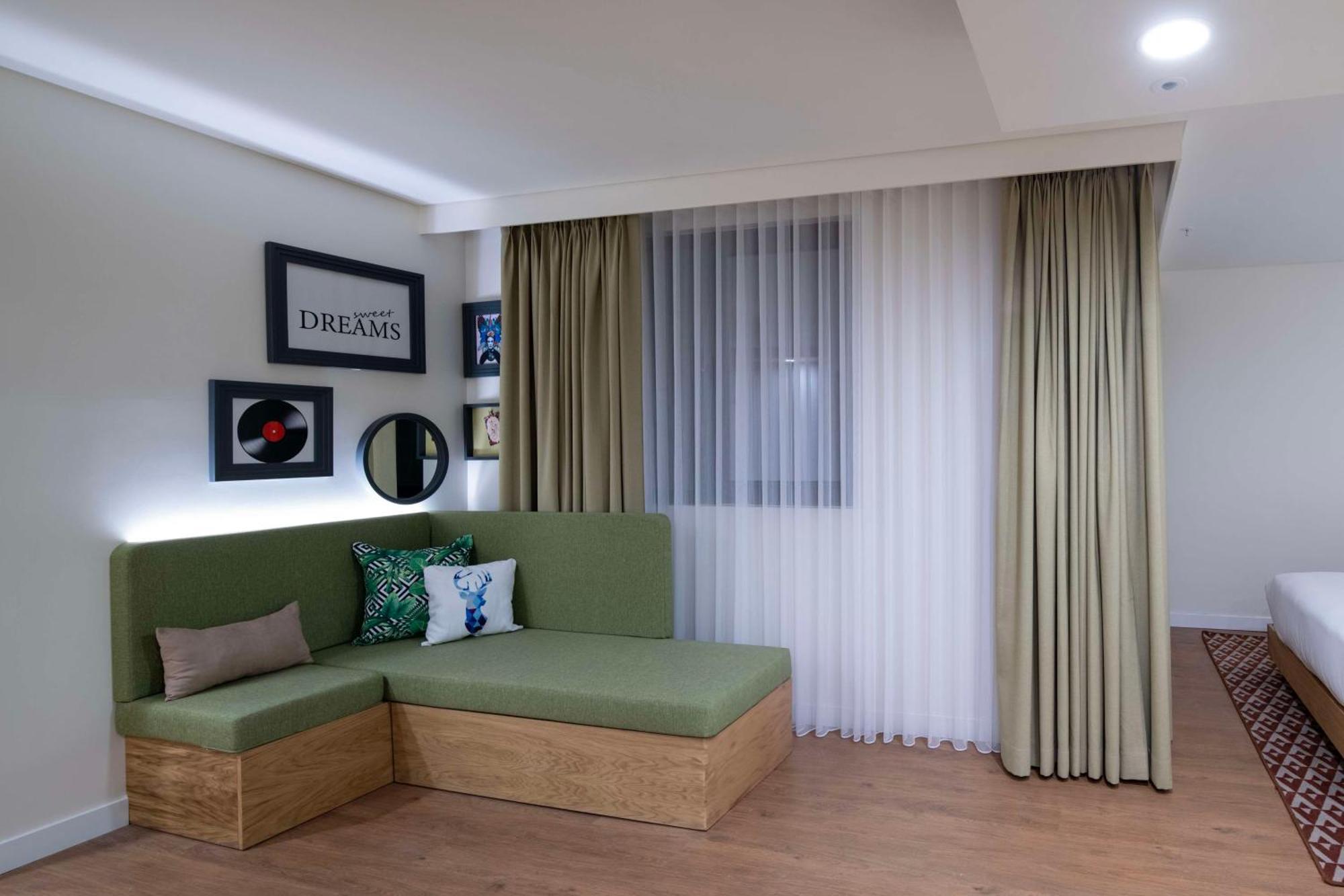 Hampton By Hilton Istanbul Sirkeci Hotel Eksteriør billede