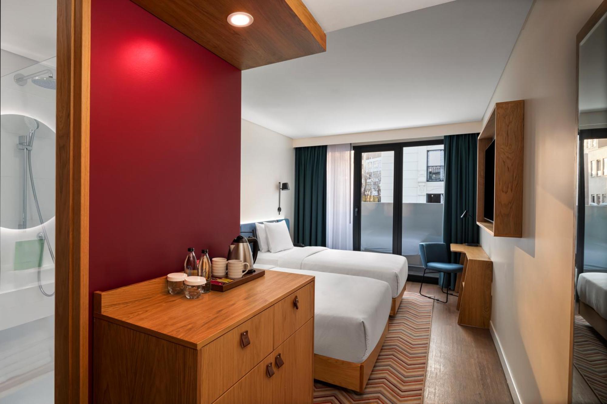 Hampton By Hilton Istanbul Sirkeci Hotel Eksteriør billede