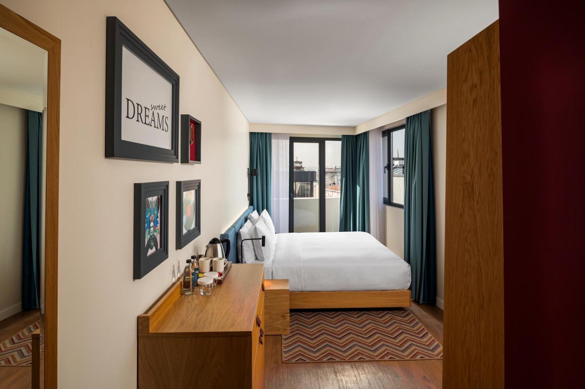 Hampton By Hilton Istanbul Sirkeci Hotel Eksteriør billede