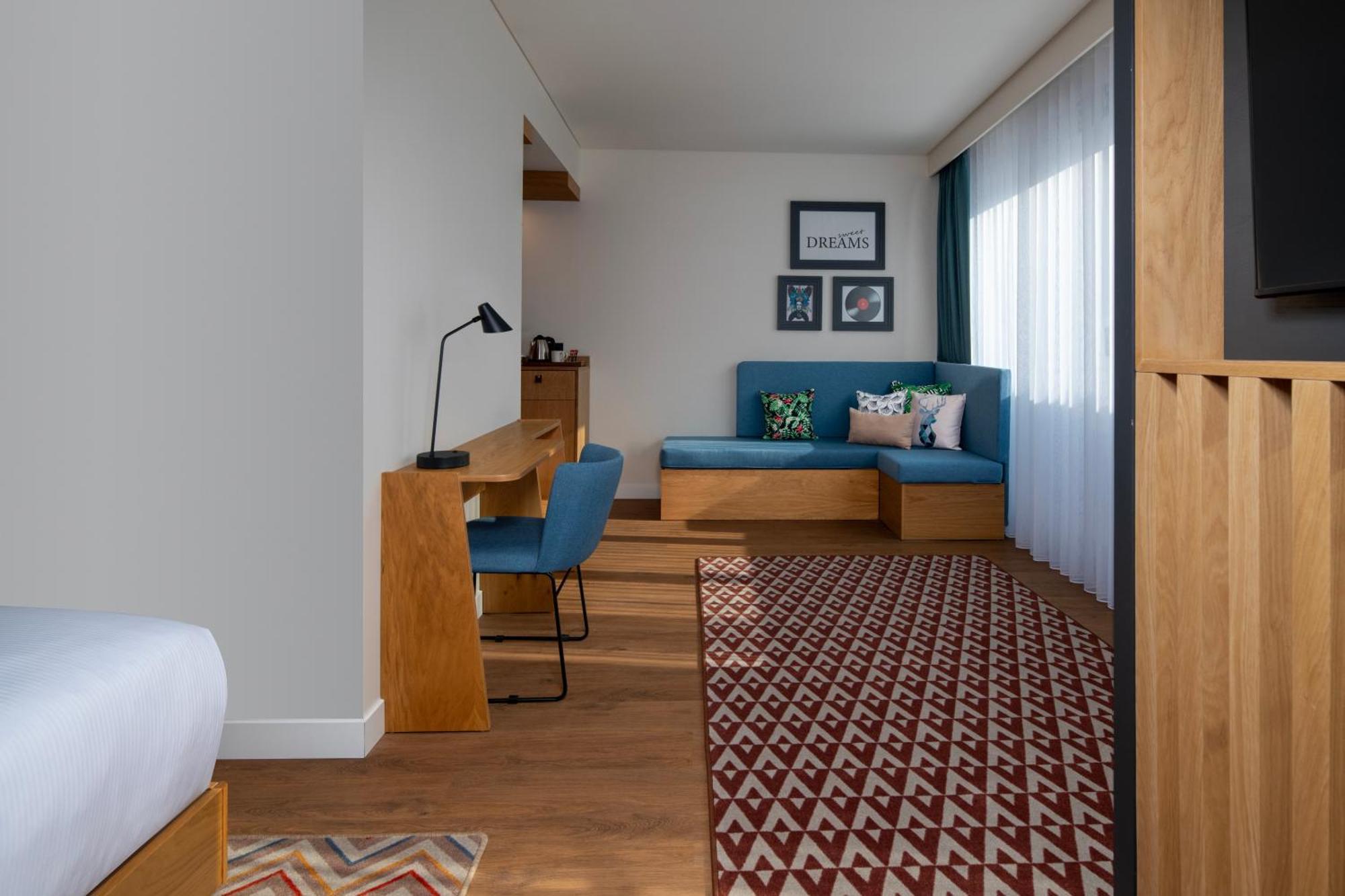 Hampton By Hilton Istanbul Sirkeci Hotel Eksteriør billede