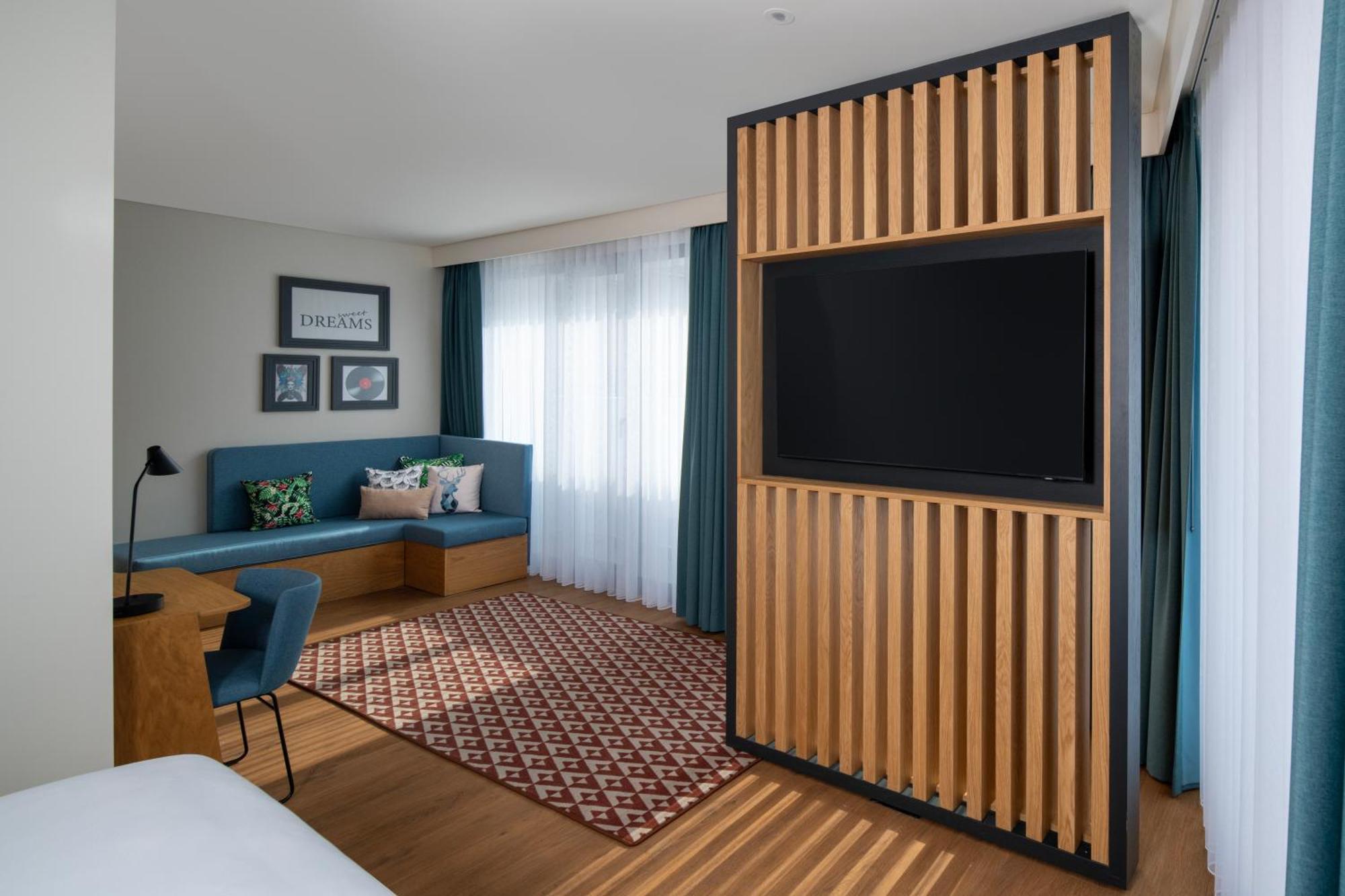 Hampton By Hilton Istanbul Sirkeci Hotel Eksteriør billede