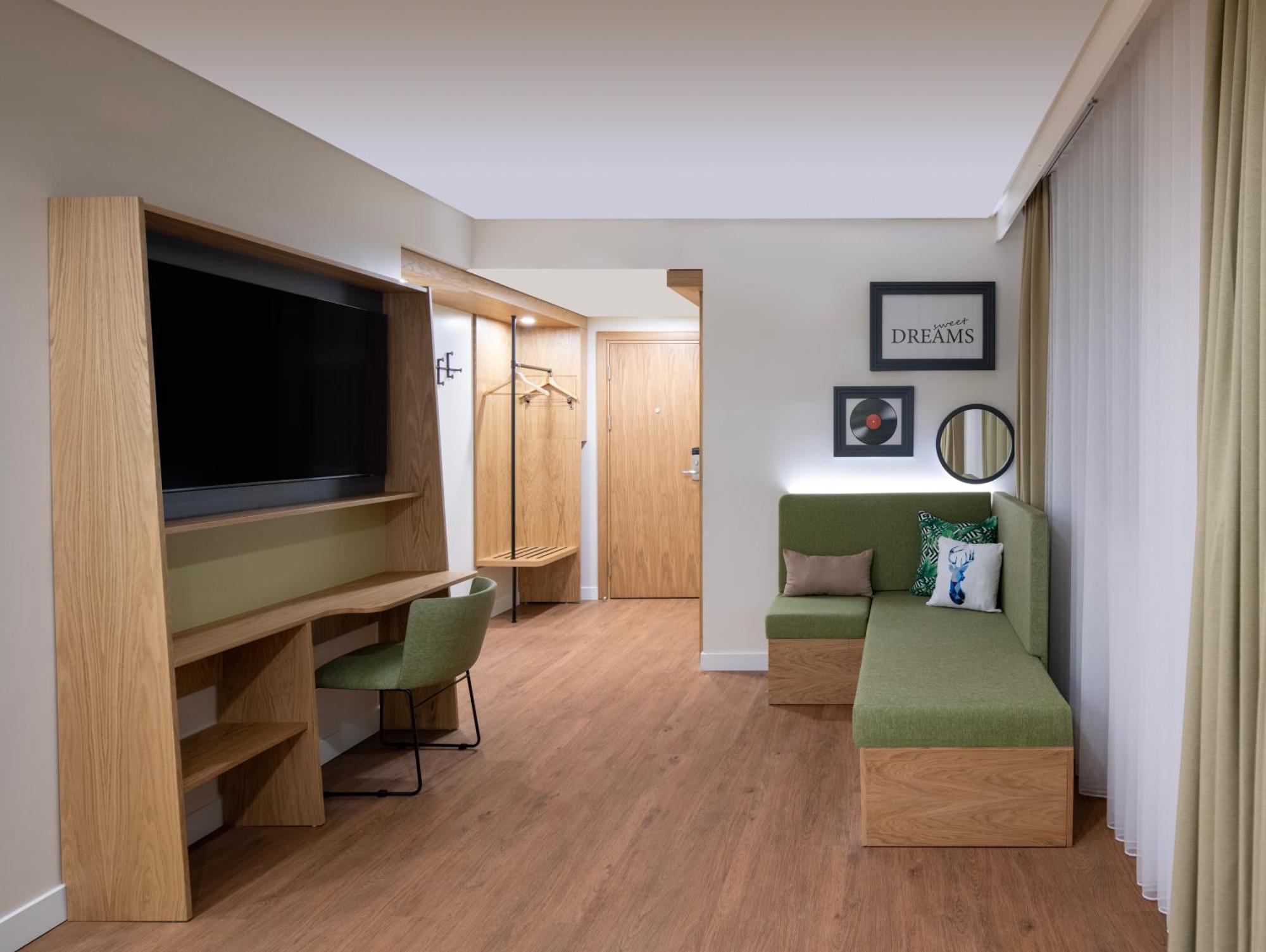 Hampton By Hilton Istanbul Sirkeci Hotel Eksteriør billede