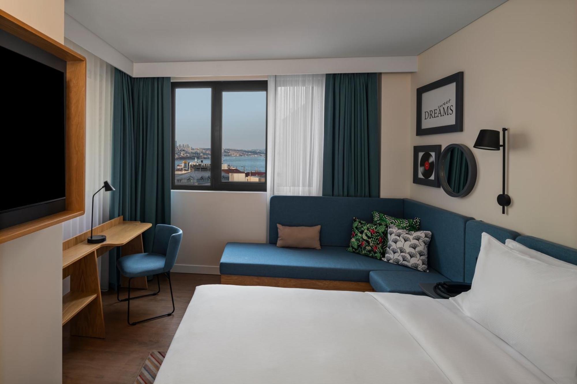 Hampton By Hilton Istanbul Sirkeci Hotel Eksteriør billede
