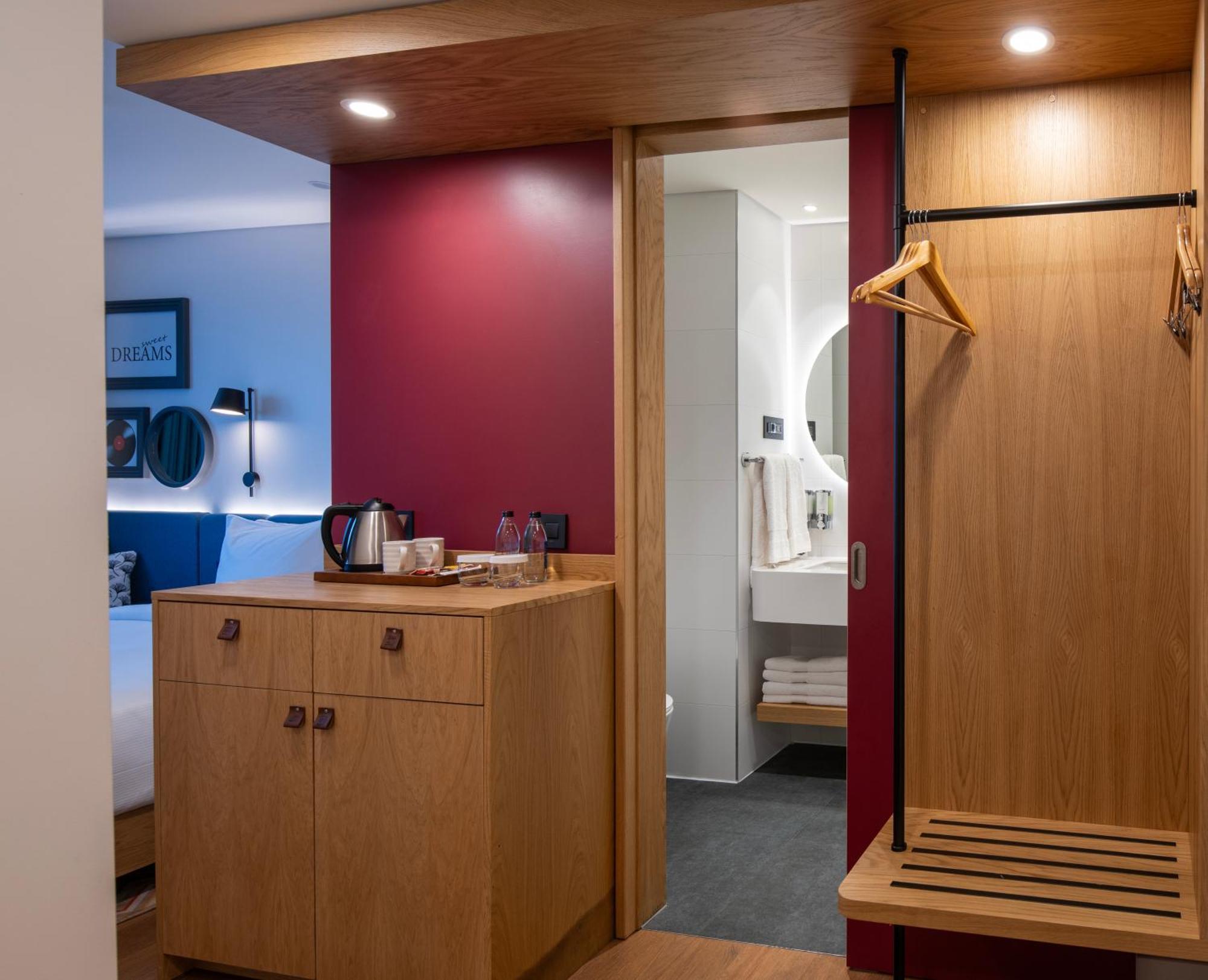 Hampton By Hilton Istanbul Sirkeci Hotel Eksteriør billede