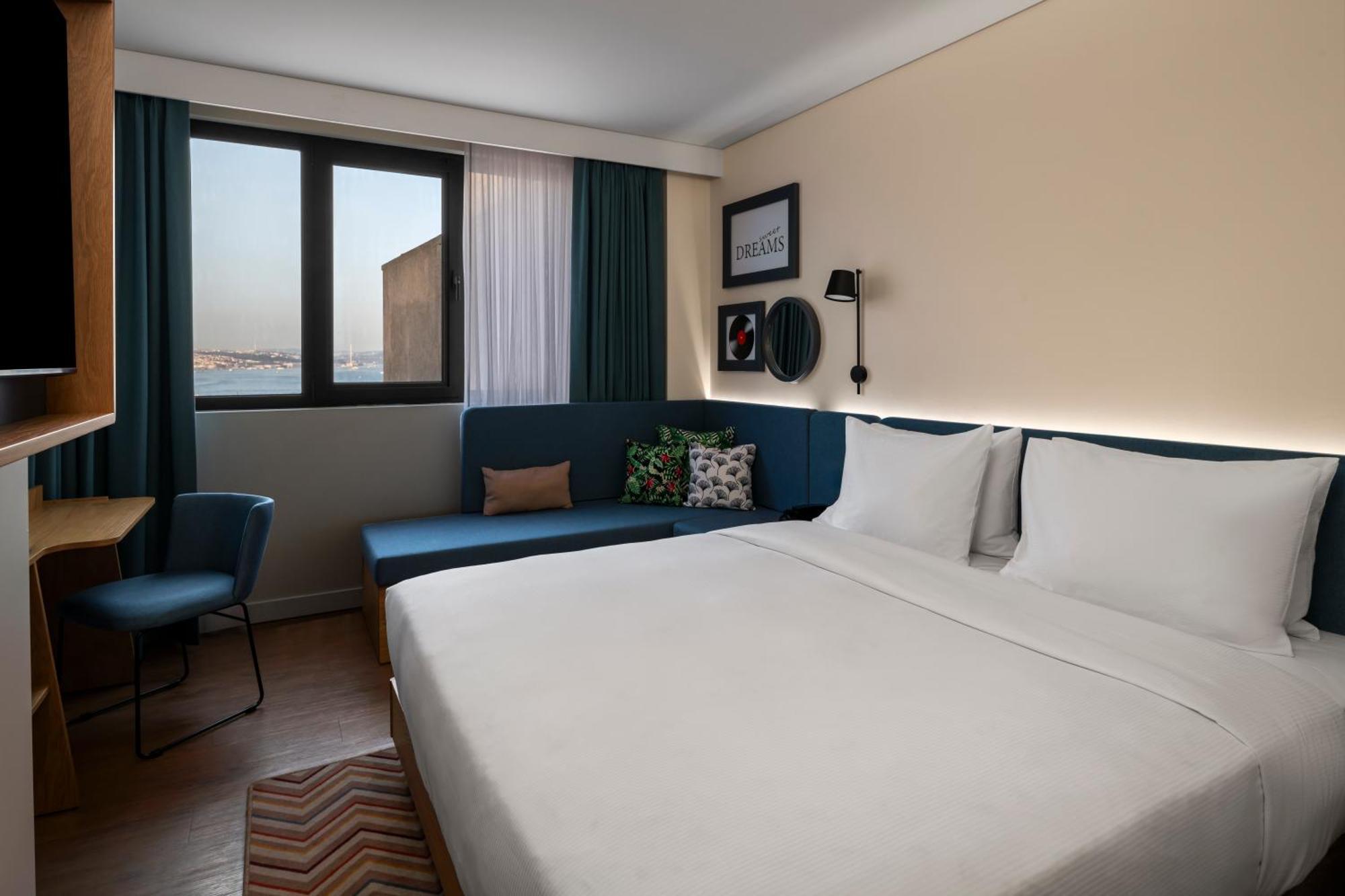 Hampton By Hilton Istanbul Sirkeci Hotel Eksteriør billede