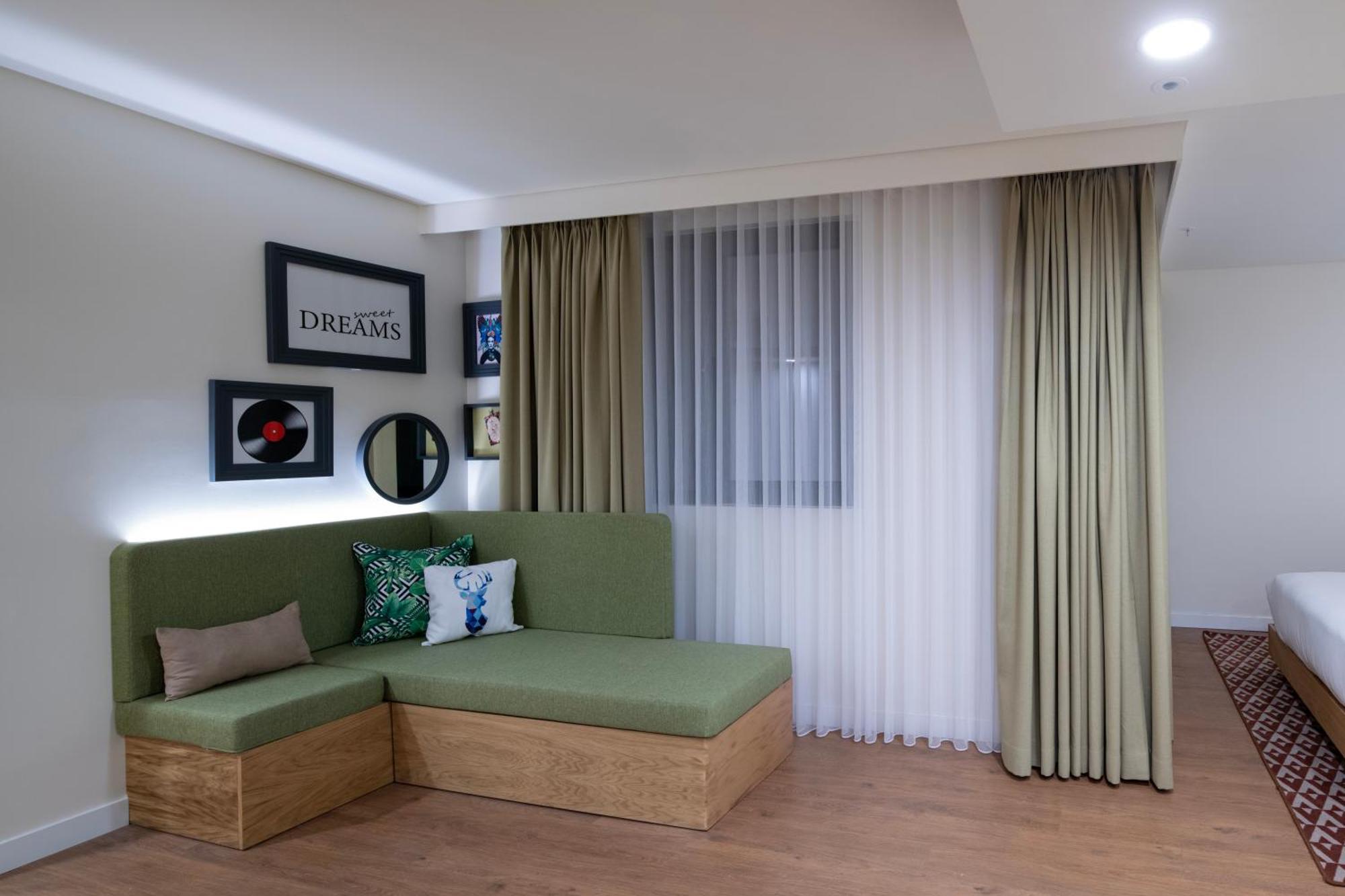 Hampton By Hilton Istanbul Sirkeci Hotel Eksteriør billede