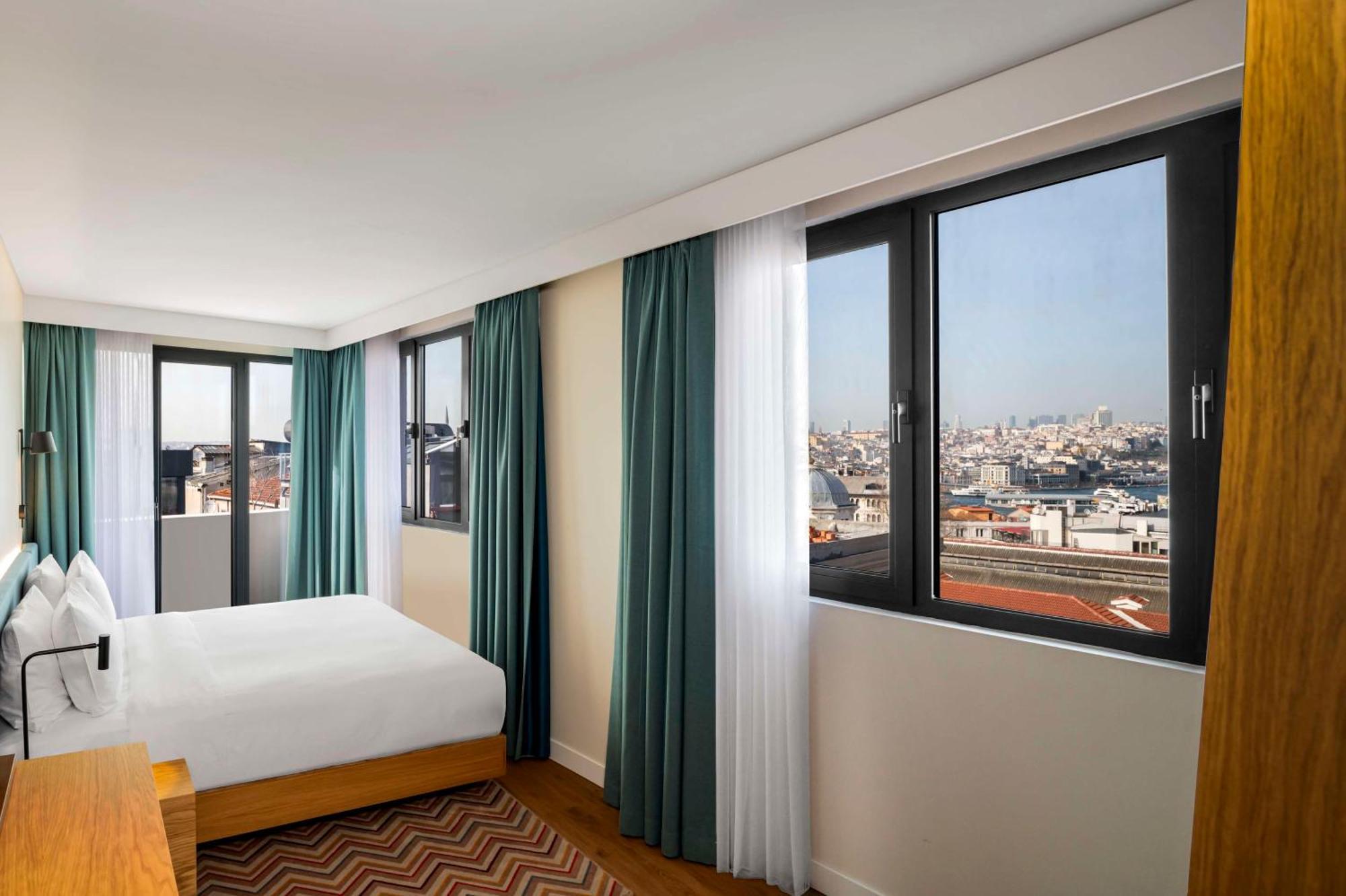 Hampton By Hilton Istanbul Sirkeci Hotel Eksteriør billede
