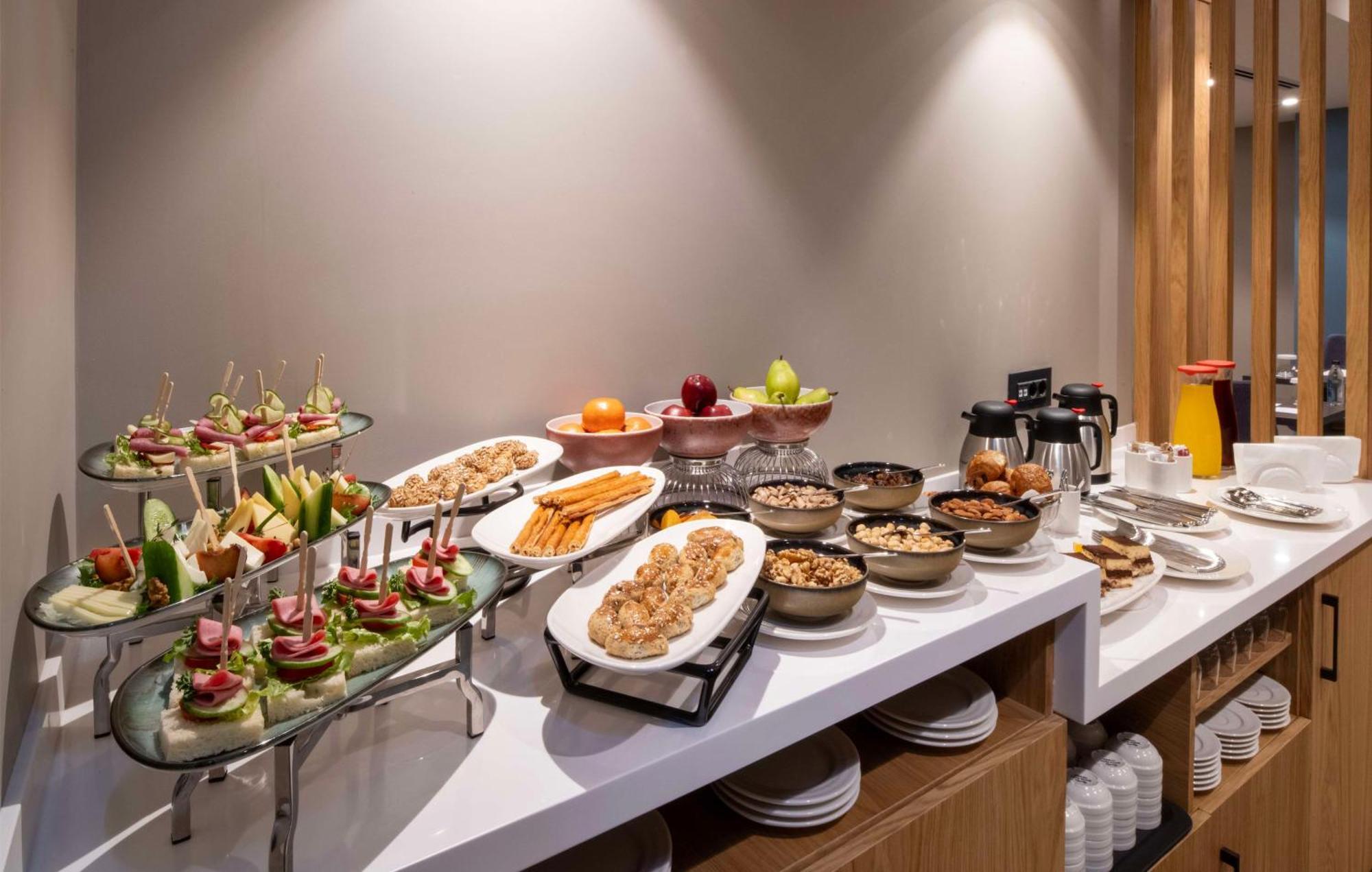 Hampton By Hilton Istanbul Sirkeci Hotel Eksteriør billede