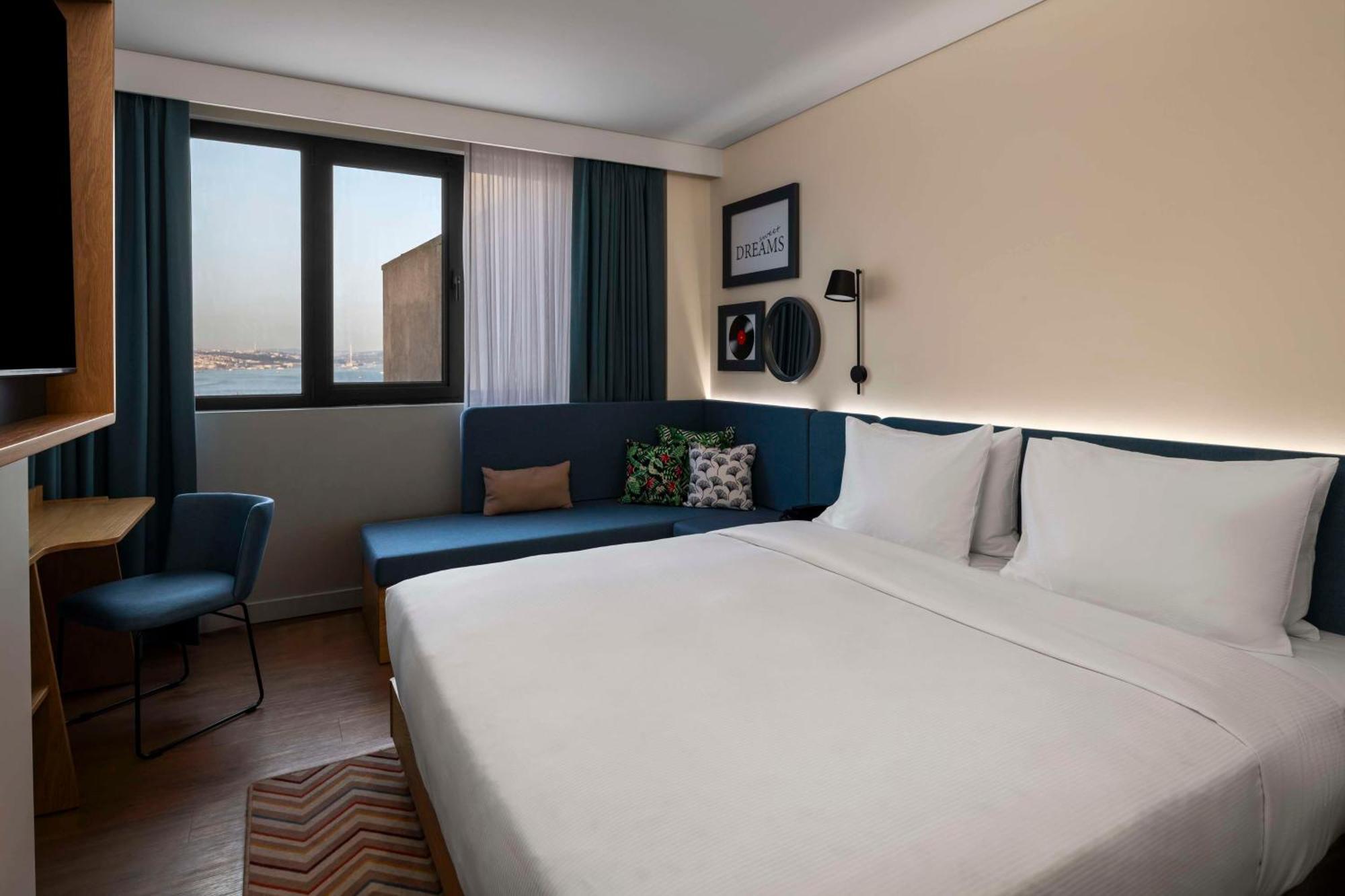 Hampton By Hilton Istanbul Sirkeci Hotel Eksteriør billede