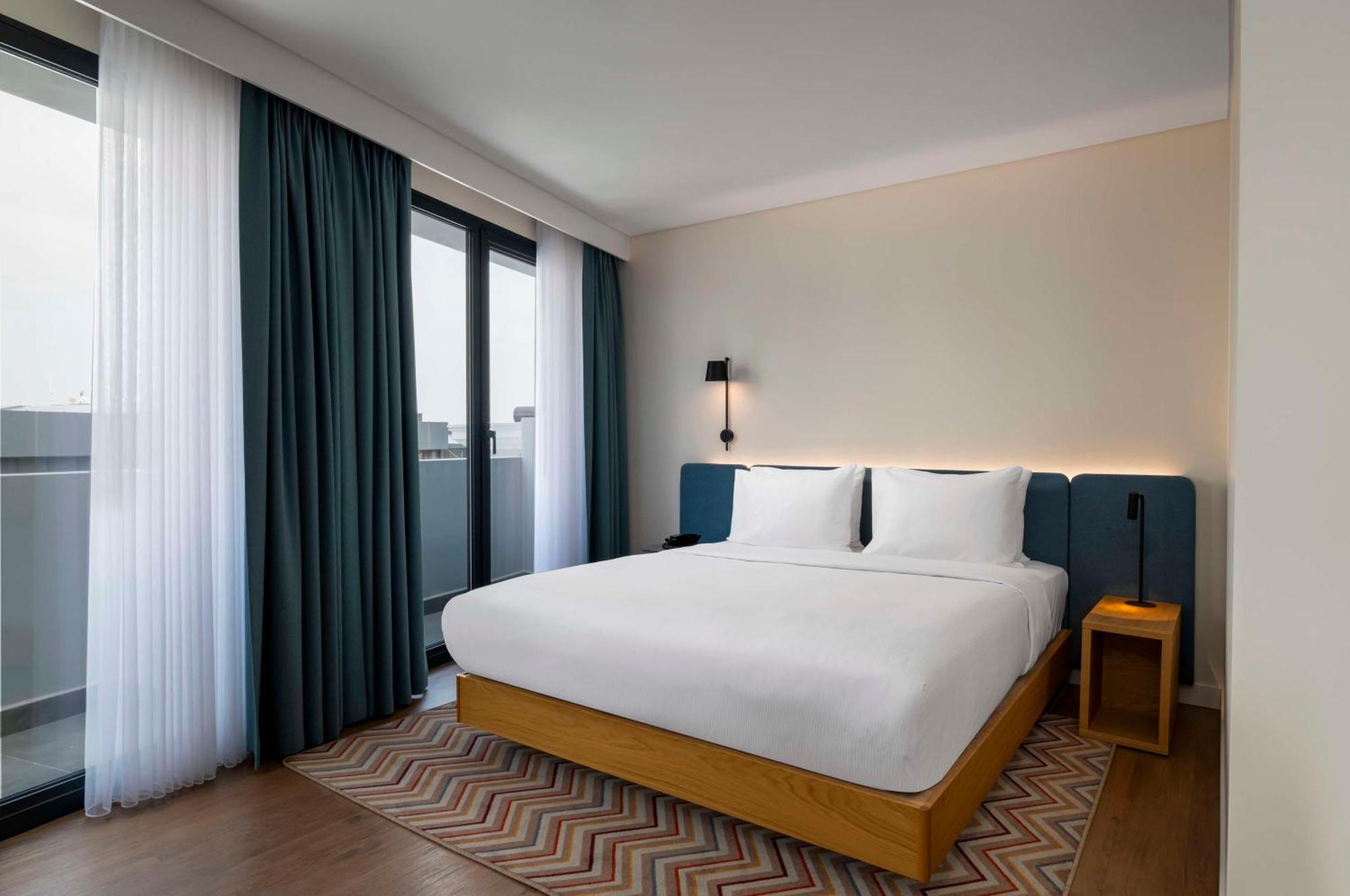 Hampton By Hilton Istanbul Sirkeci Hotel Eksteriør billede