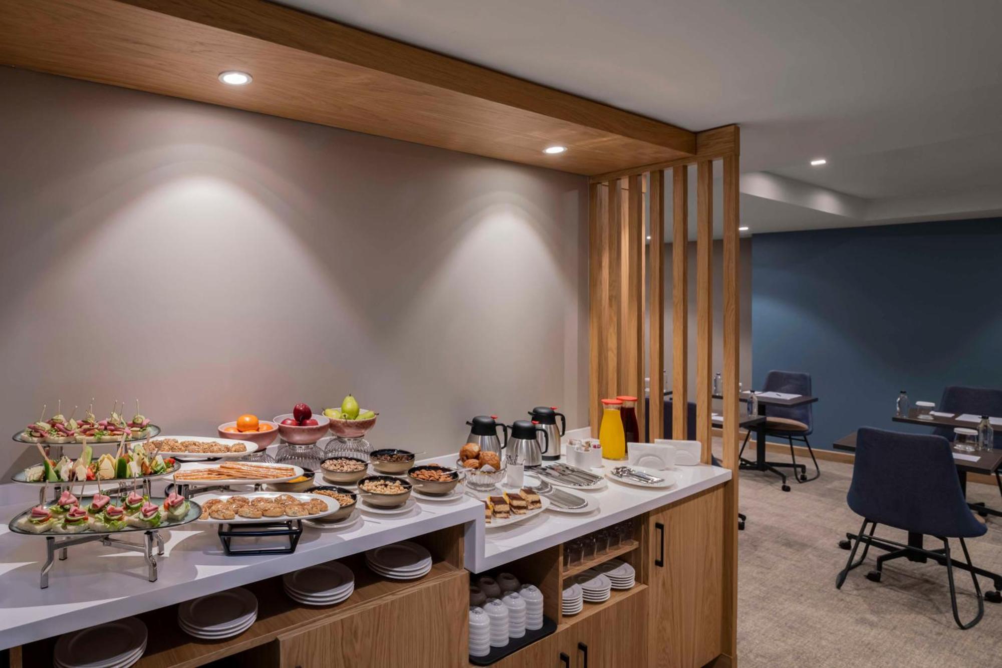 Hampton By Hilton Istanbul Sirkeci Hotel Eksteriør billede