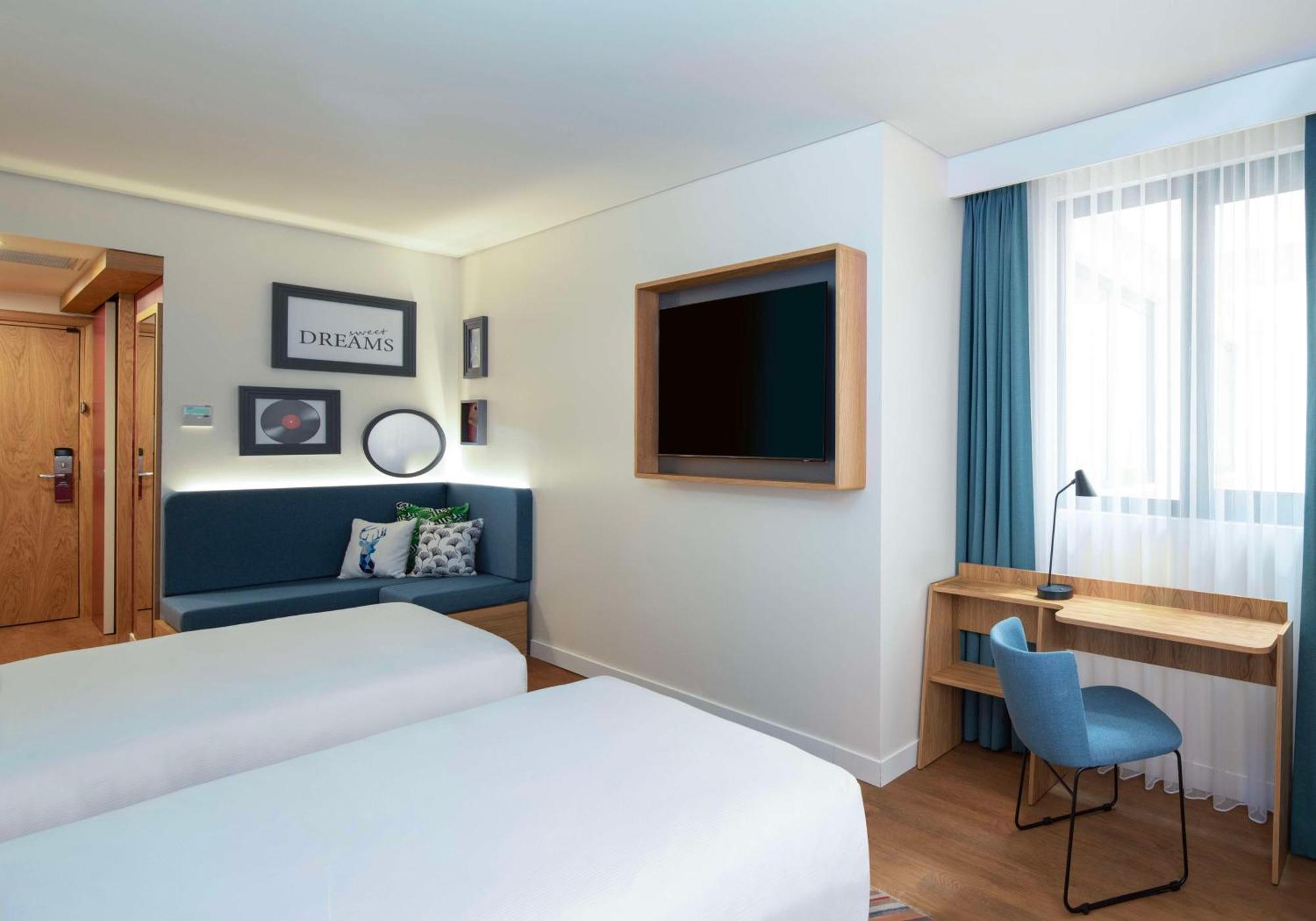 Hampton By Hilton Istanbul Sirkeci Hotel Eksteriør billede