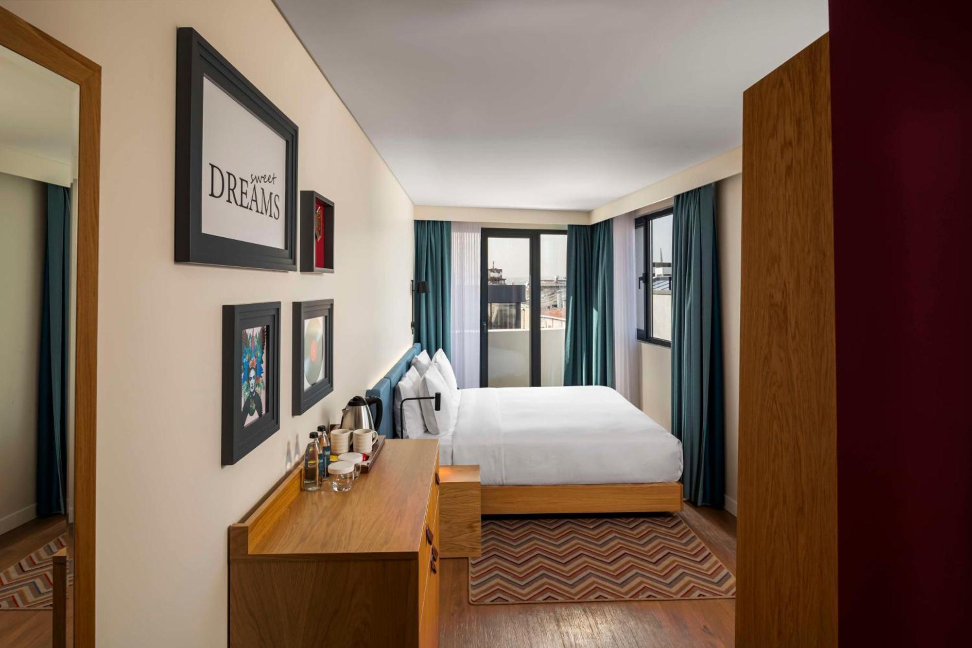 Hampton By Hilton Istanbul Sirkeci Hotel Eksteriør billede