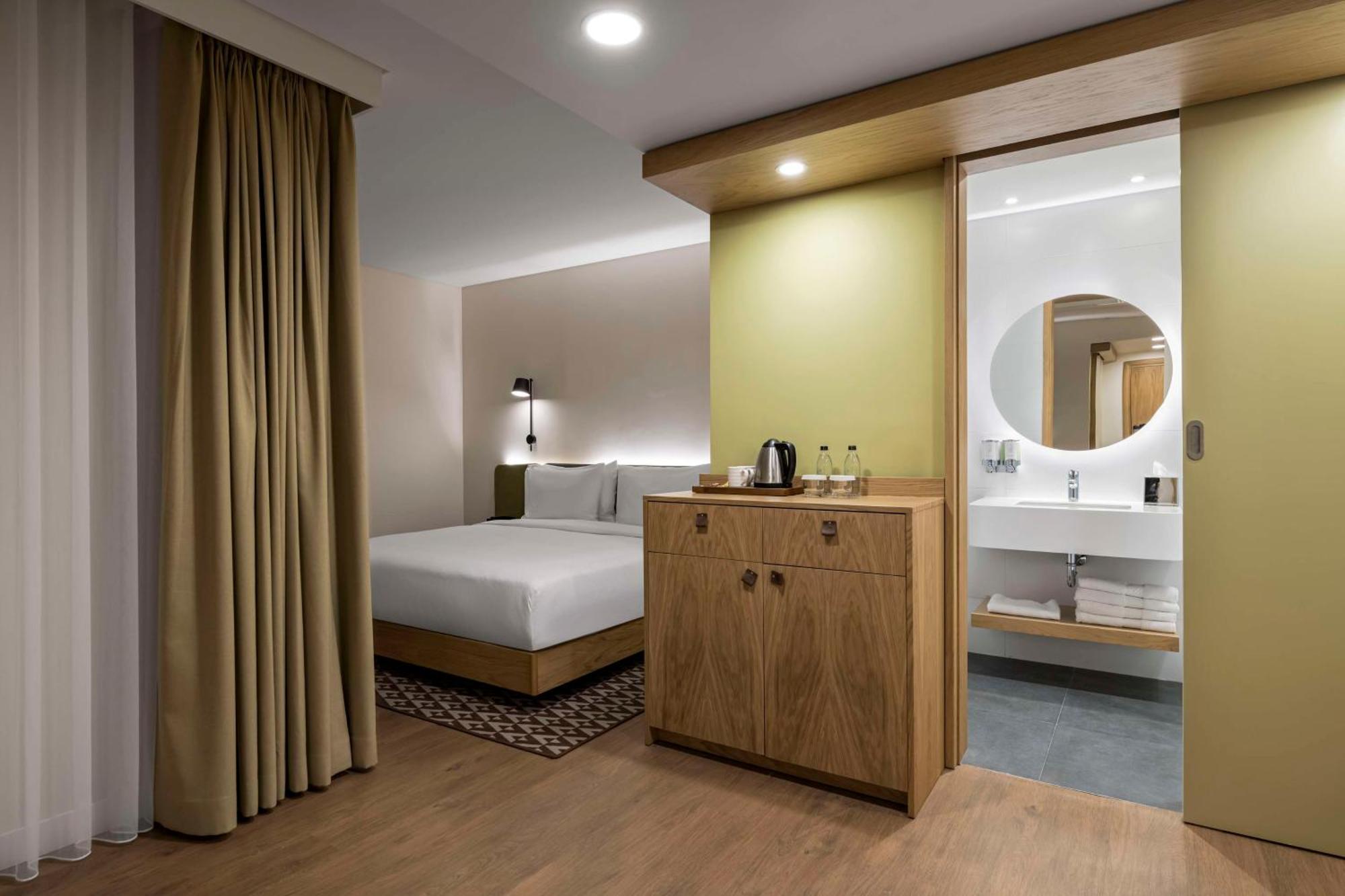 Hampton By Hilton Istanbul Sirkeci Hotel Eksteriør billede