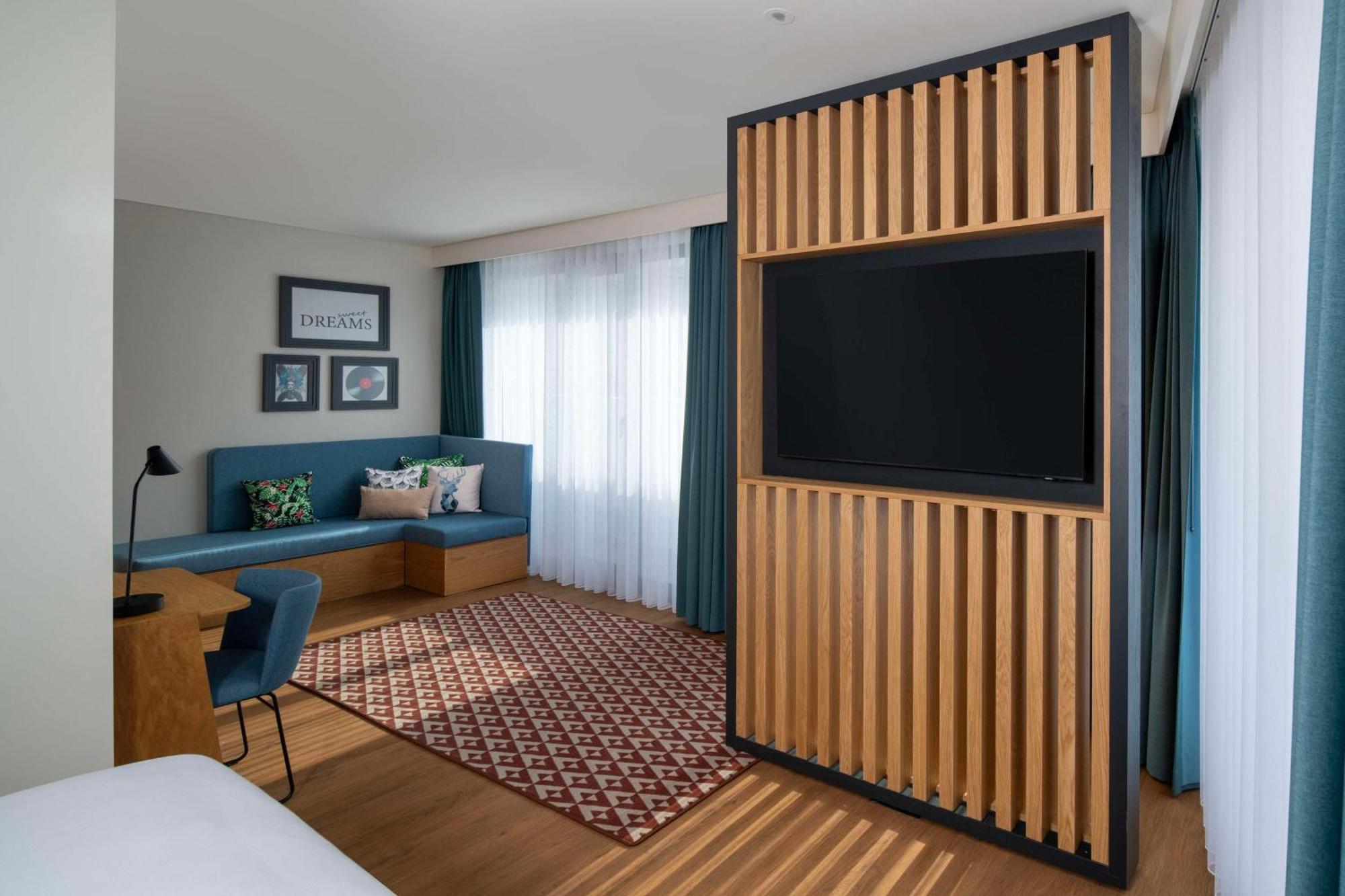 Hampton By Hilton Istanbul Sirkeci Hotel Eksteriør billede